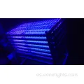 Luz UV de la máquina de impresión de tinta
